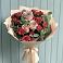 Букет цветов из: Гвоздики и Розы в Галашках