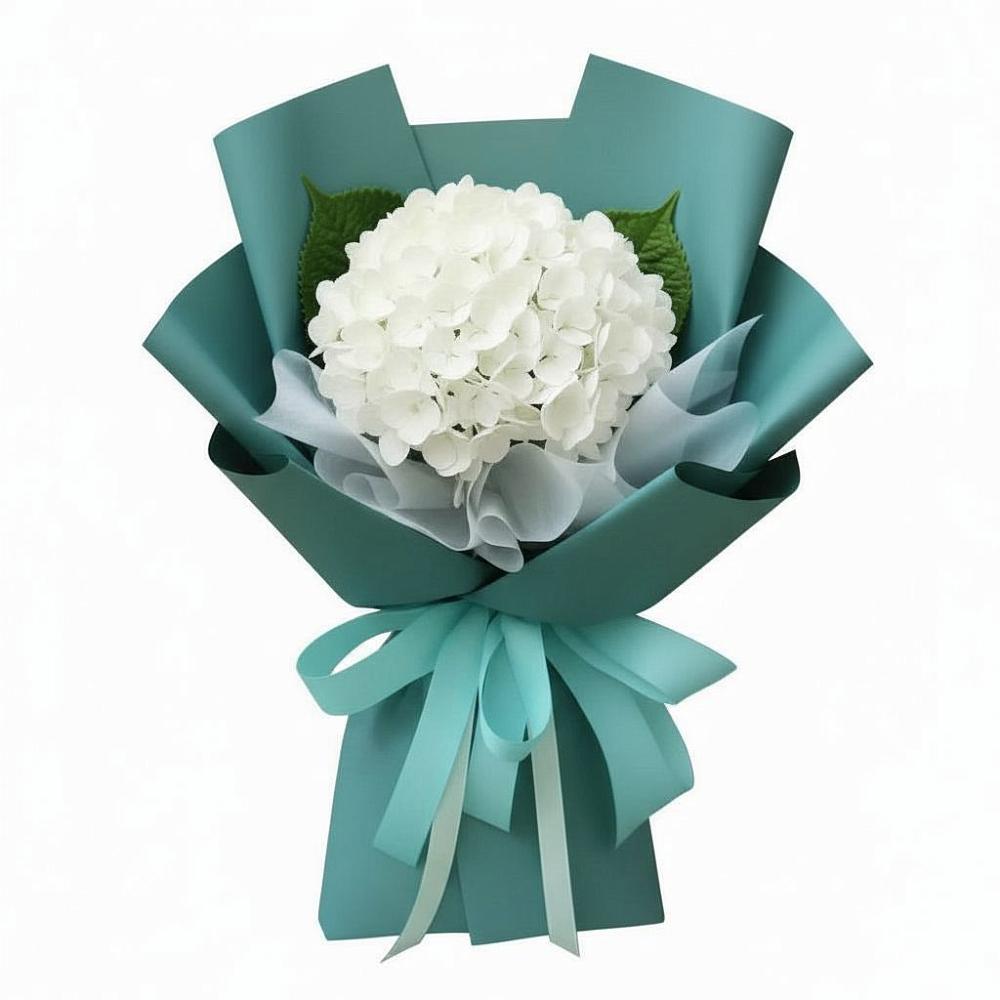 Букет цветов из: Гортензия в Галашках