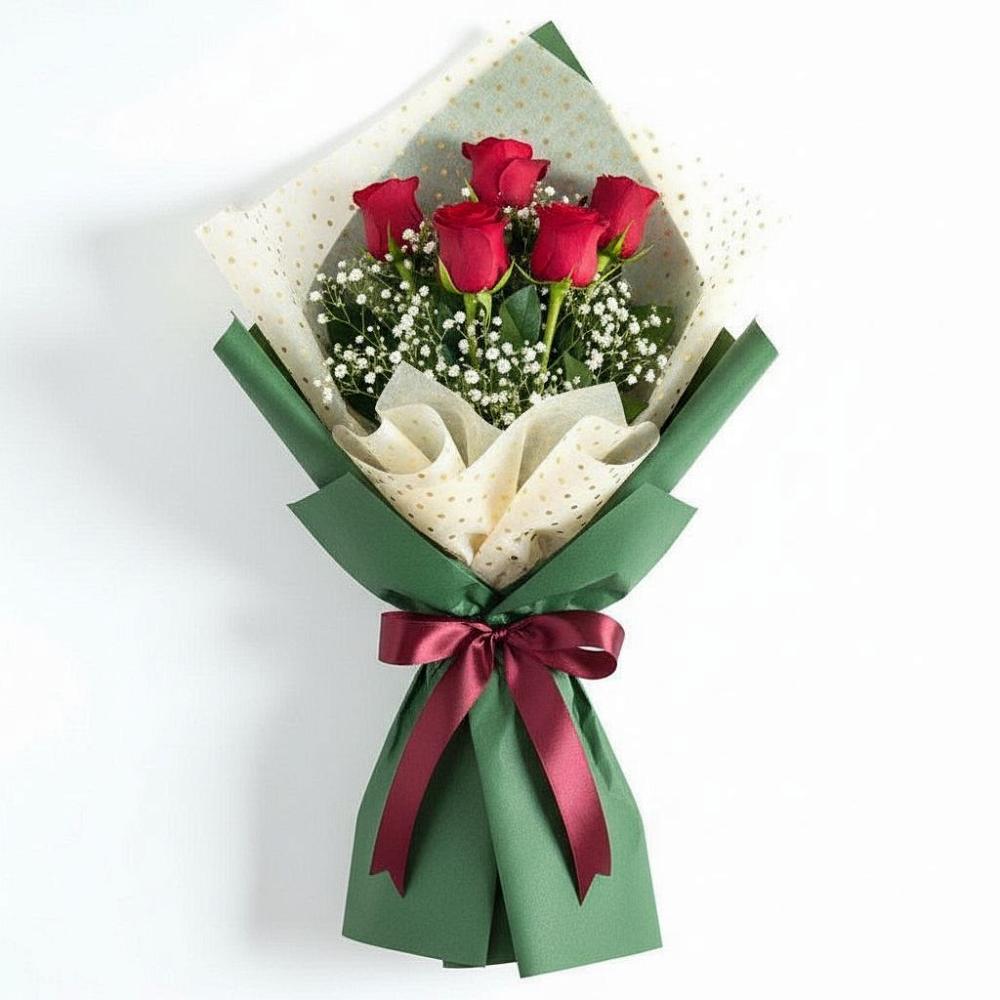 Букет цветов из: Розы в Галашках