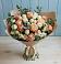 Букет цветов из: Альстромерии и Розы в Галашках