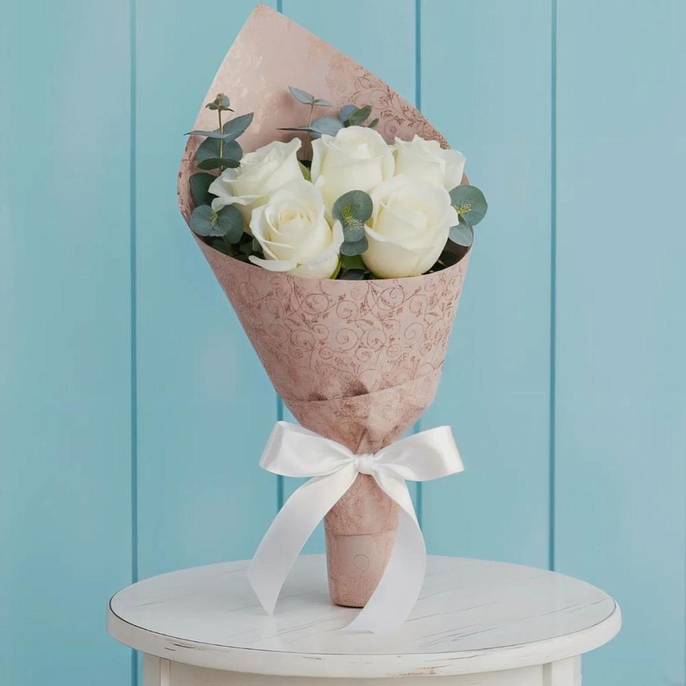 Букет цветов из: Розы в Галашках