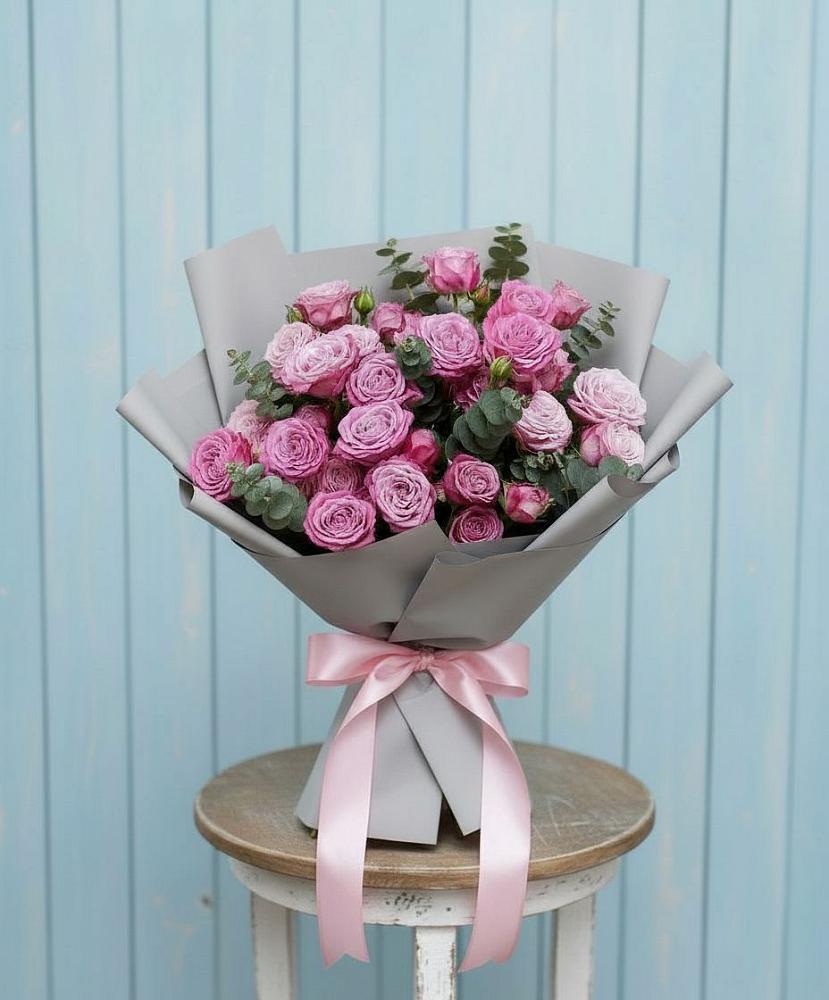 Букет цветов из: Розы в Галашках