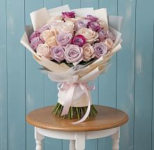 Букет цветов из:  Розы в Галашках