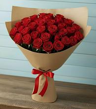 Букет Красные розы Милано в Галашках