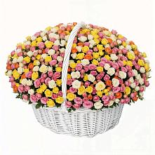 Премиум букет из: Розы в Галашках