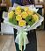 Букет цветов из: Хризантемы и Розы в Галашках