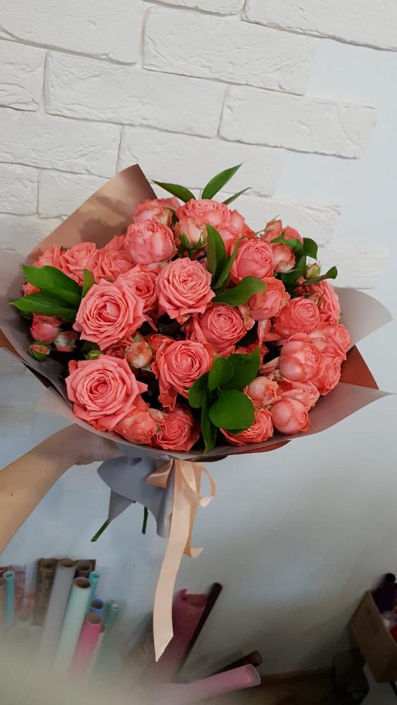 Букет цветов из: Розы в Галашках