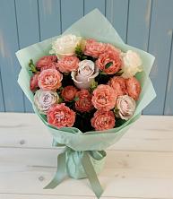 Букет цветов из:  Розы в Галашках