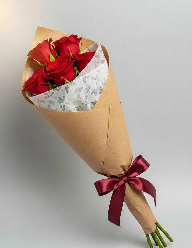 Букет цветов из: Розы в Галашках
