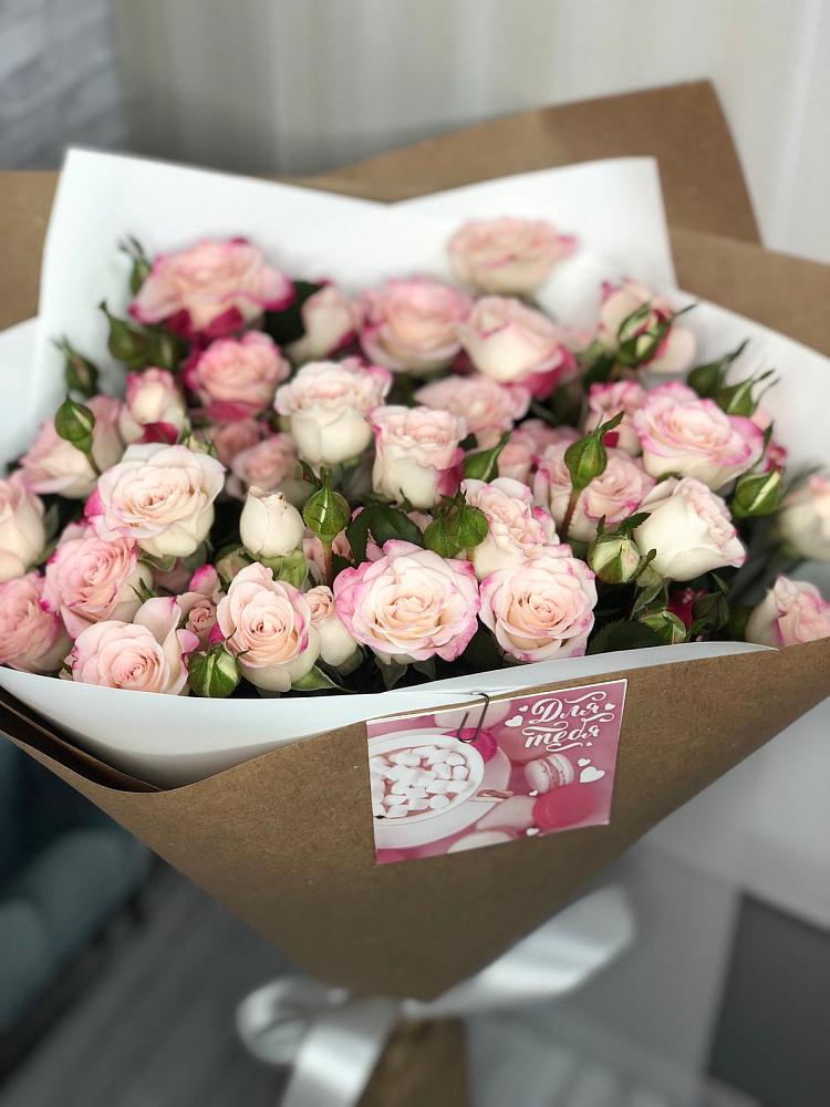 Букет цветов из: Розы в Галашках