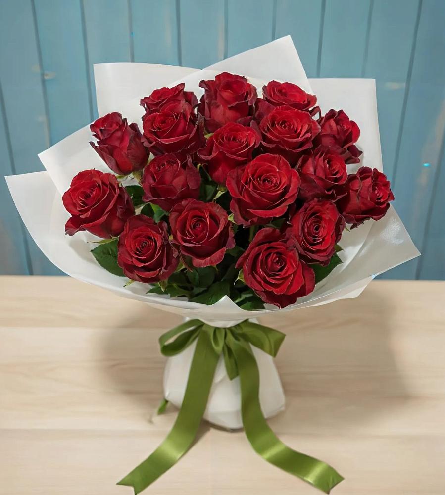 Букет Красные розы в Галашках