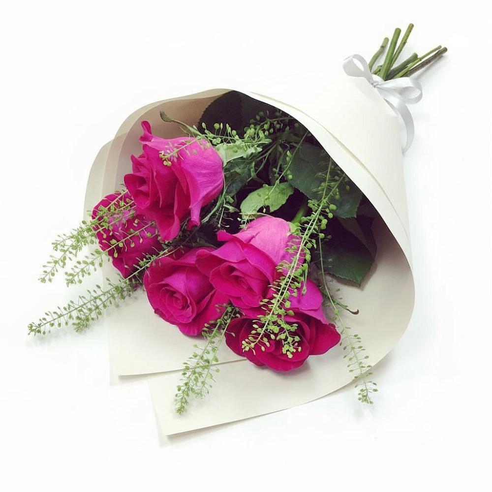 Букет цветов из: Розы в Галашках