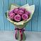 Букет Розы Фёрст Леди в Галашках