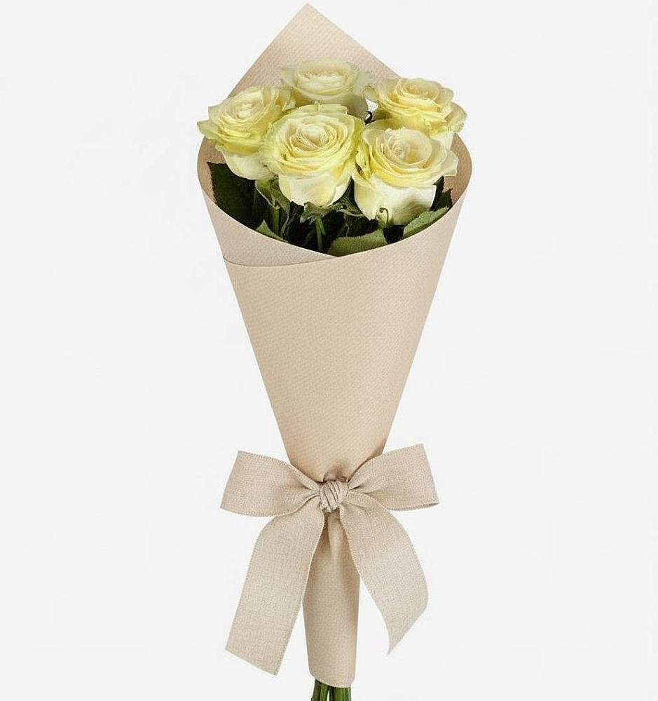 Букет цветов из: Розы в Галашках