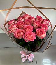 Букет Розовые розы Сеньорита #REPLACE_PRED# Галашках