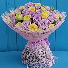 Букет 101 Волшебный Миг в Галашках