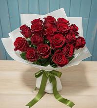 Букет Красные розы в Галашках