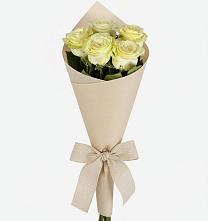 Букет цветов из:  Розы в Галашках