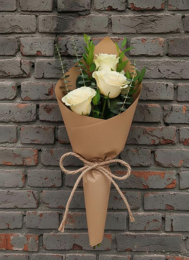 Букет цветов из: Розы в Галашках