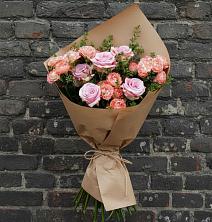 Букет цветов из:  Розы в Галашках