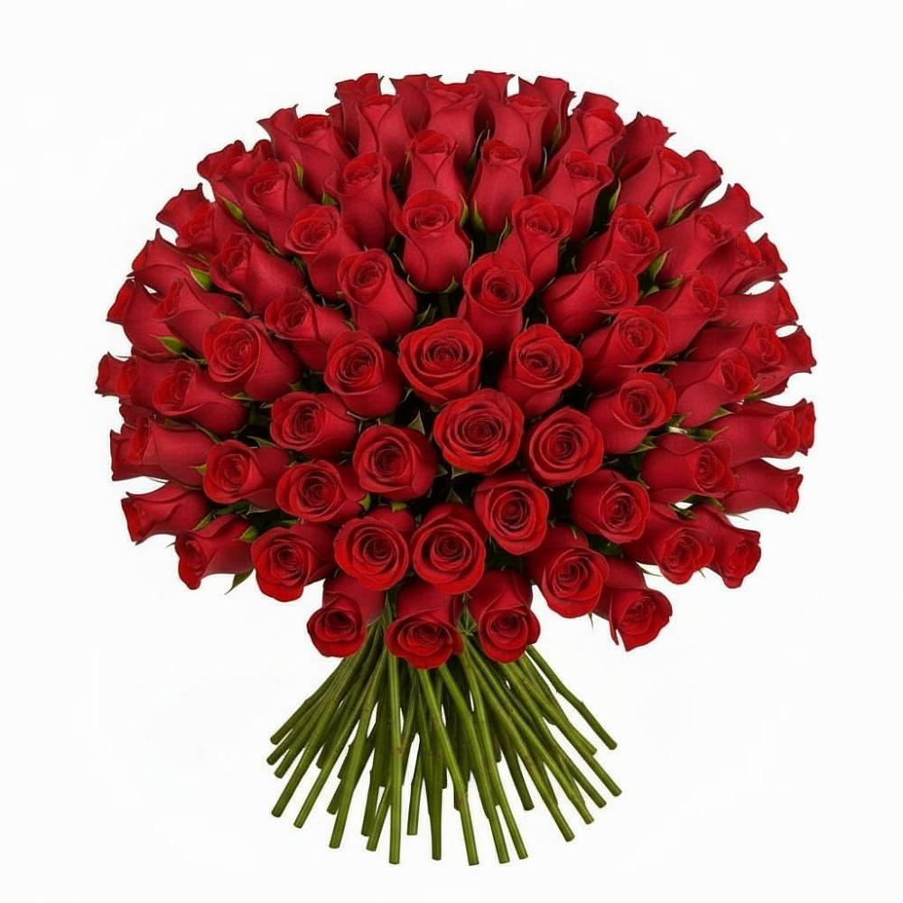 Букет Красные розы Чери Лав в Галашках