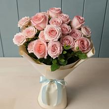 Букет Розовый шарм #REPLACE_PRED# Галашках