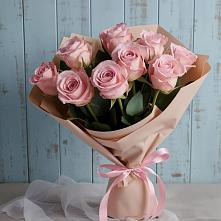 Букет цветов из:  Розы в Галашках