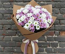 Букет цветов из:  Хризантемы в Галашках