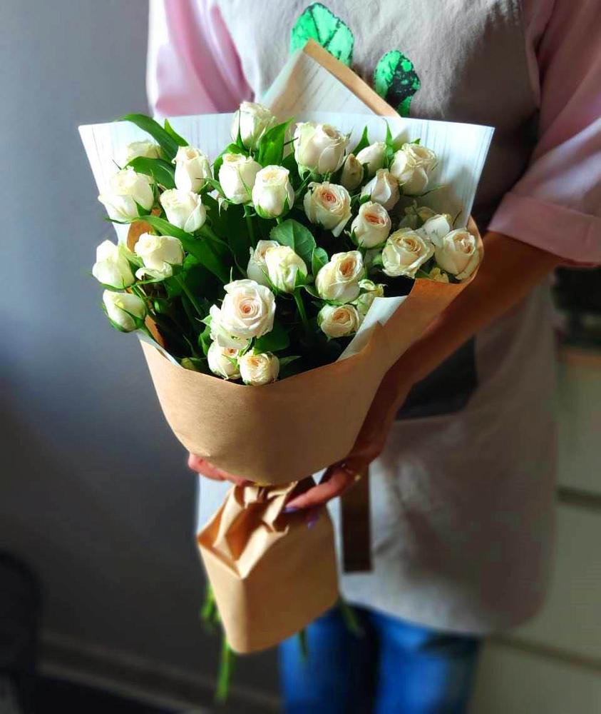 Букет цветов из: Розы в Галашках