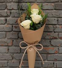 Букет цветов из:  Розы в Галашках
