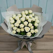 Букет Белоснежная нежность в Галашках