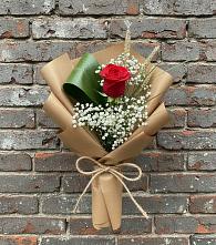 Букет цветов из:  Розы в Галашках