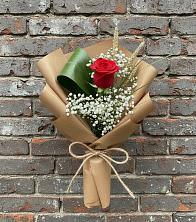 Букет цветов из:  Розы в Галашках