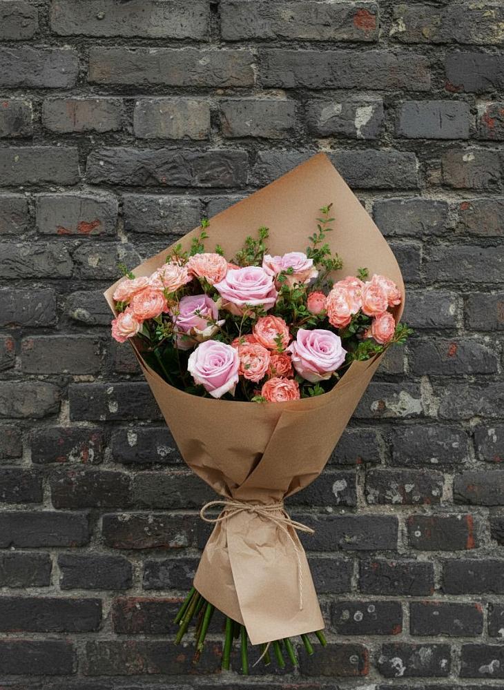 Букет цветов из: Розы в Галашках