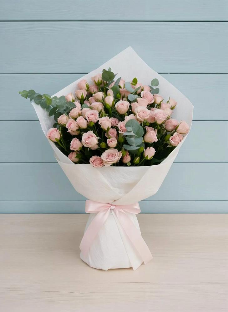 Букет цветов из: Розы в Галашках