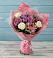 Букет цветов из: Герберы в Галашках