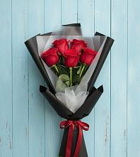 Букет цветов из:  Розы #REPLACE_PRED# Галашках