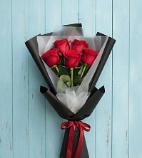 Букет цветов из:  Розы в Галашках