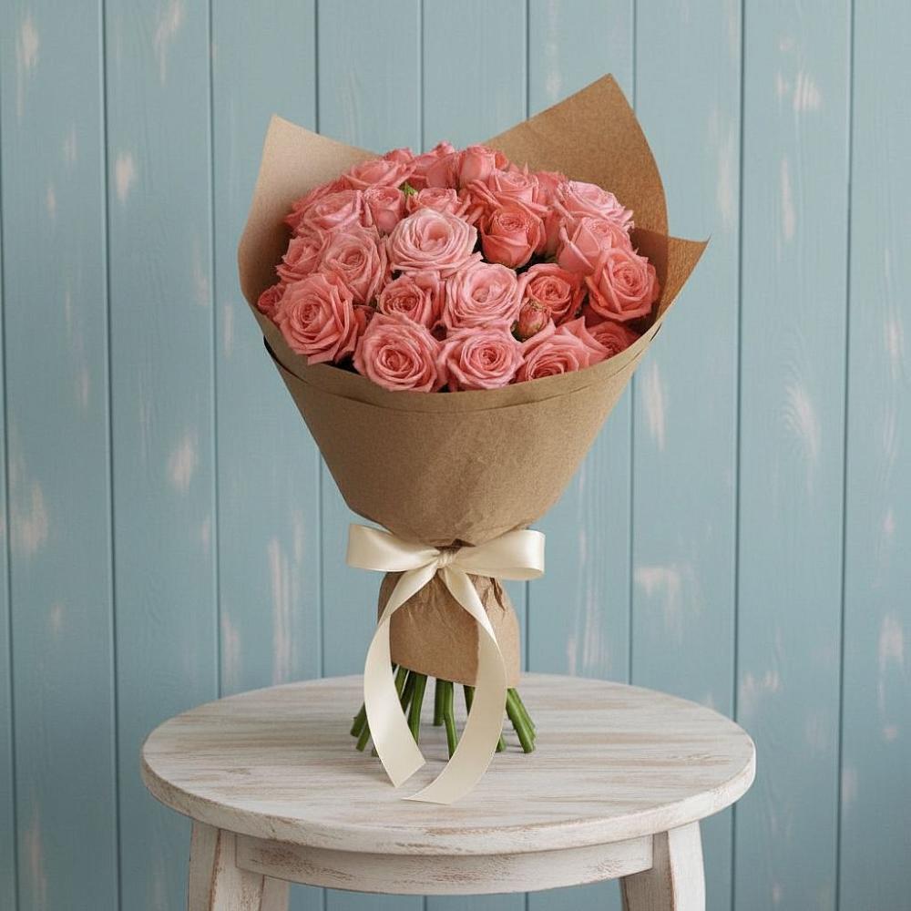 Букет цветов из: Розы в Галашках