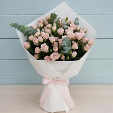 Букет цветов из:  Розы в Галашках