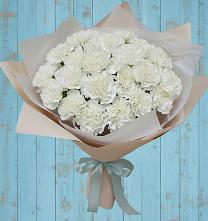 Букет цветов из:  Гвоздики в Галашках