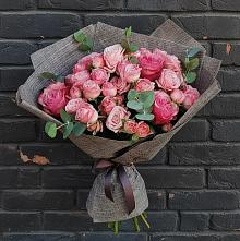 Букет цветов из:  Розы в Галашках
