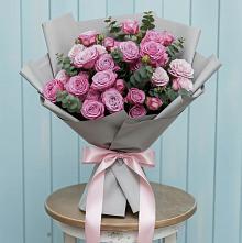 Букет цветов из:  Розы в Галашках