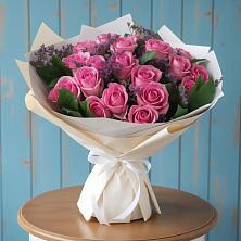 Букет цветов из:  Розы в Галашках